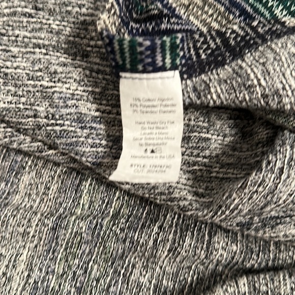 Chris & Carol Aztec Kimono - Picture 7 of 7